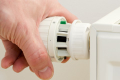 Onecote central heating repair costs