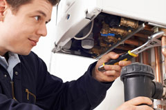 only use certified Onecote heating engineers for repair work